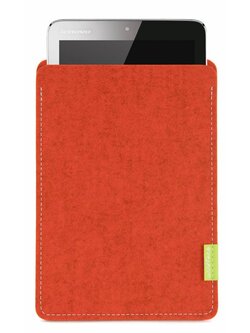 Lenovo Tablet Sleeve Rust