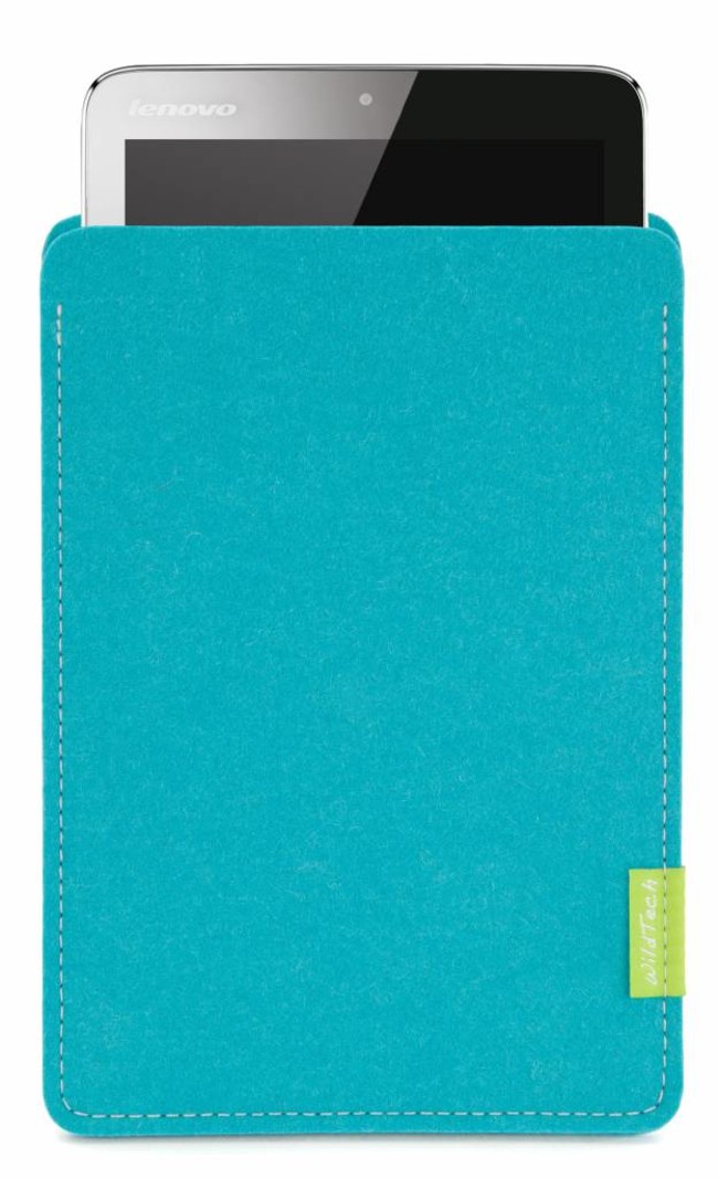 Lenovo Tablet Sleeve Turquoise