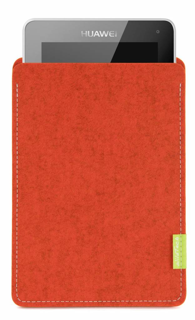 Huawei MediaPad Sleeve Rust