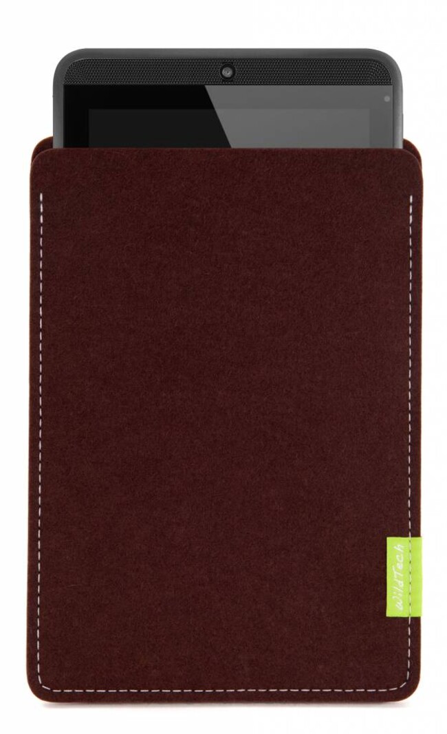 Tolino Tab Sleeve Dark-Brown