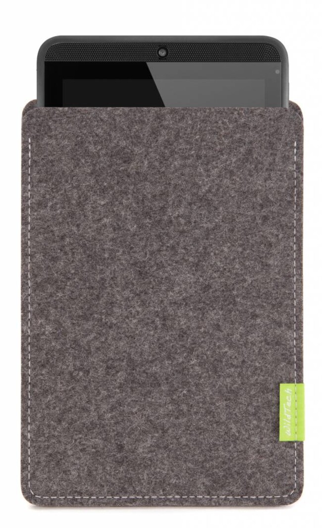 Tolino Tab Sleeve Grey