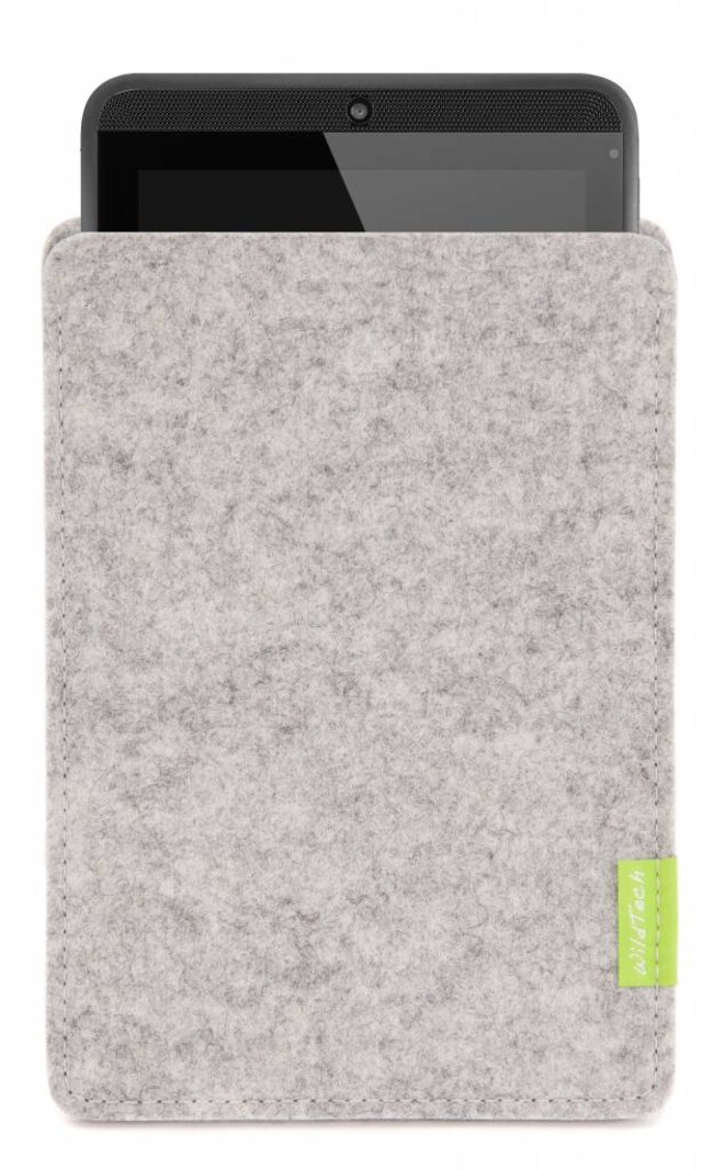 Tolino Tab Sleeve Light-Grey