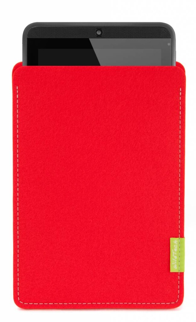 Tolino Tab Sleeve Bright-Red