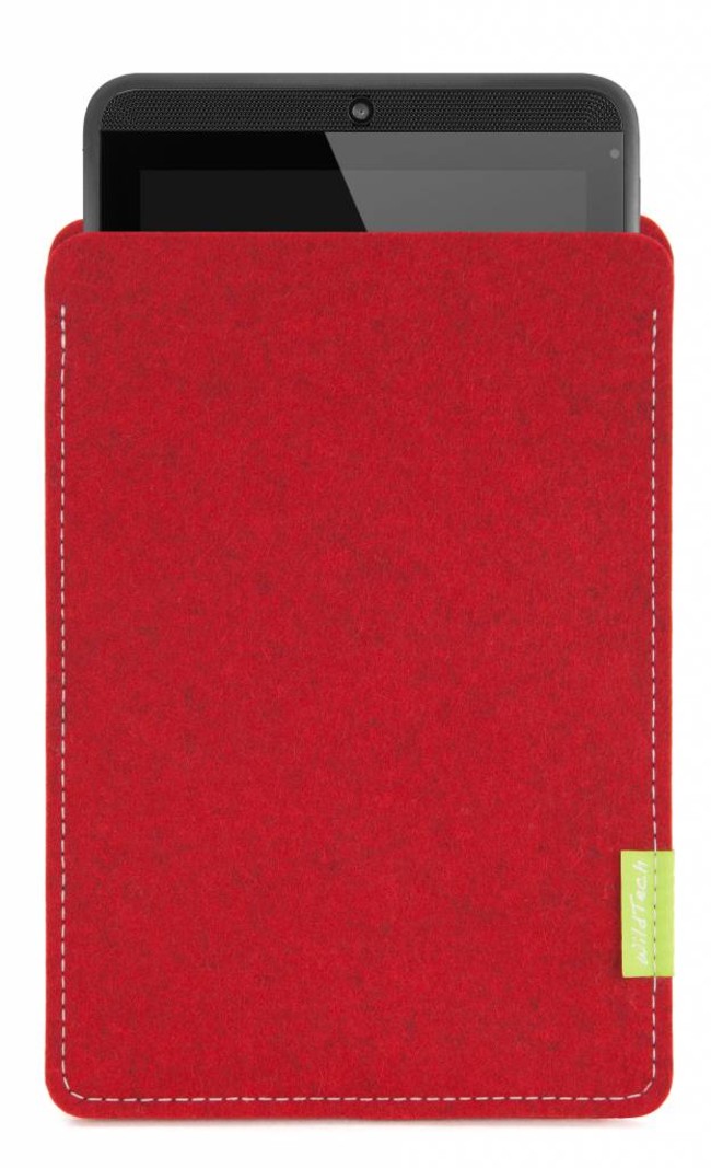 Tolino Tab Sleeve Cherry