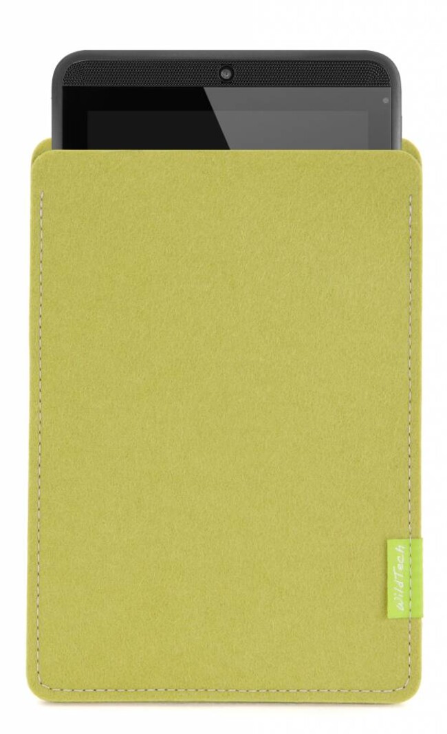 Tolino Tab Sleeve Lime-Green