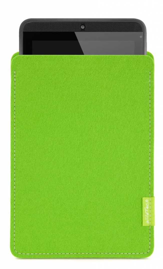 Tolino Tab Sleeve Bright-Green