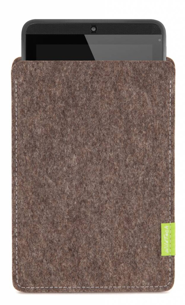 Tolino Tab Sleeve Natur-Meliert