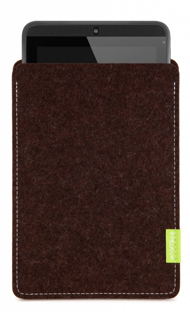 Tolino Tab Sleeve Truffle-Brown