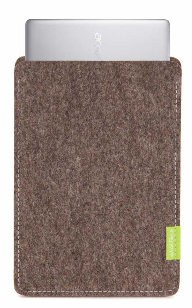 Acer Swift / Spin Sleeve Natur-Meliert