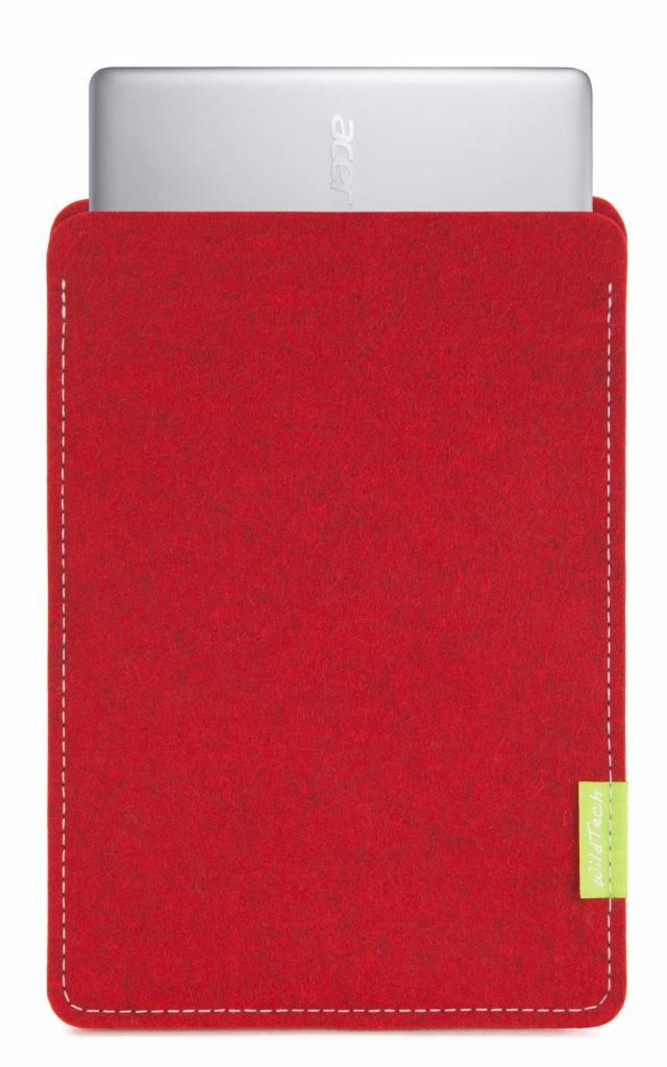 Acer Swift / Spin Sleeve Kirschrot