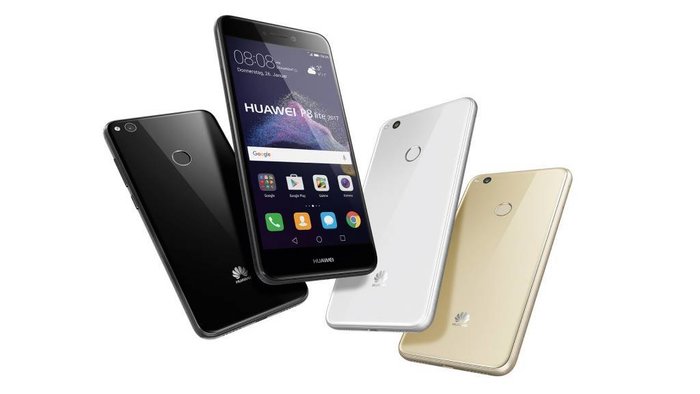 Huawei P8 Lite 2017