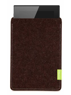 Nokia Lumia Tablet Sleeve Trüffelbraun