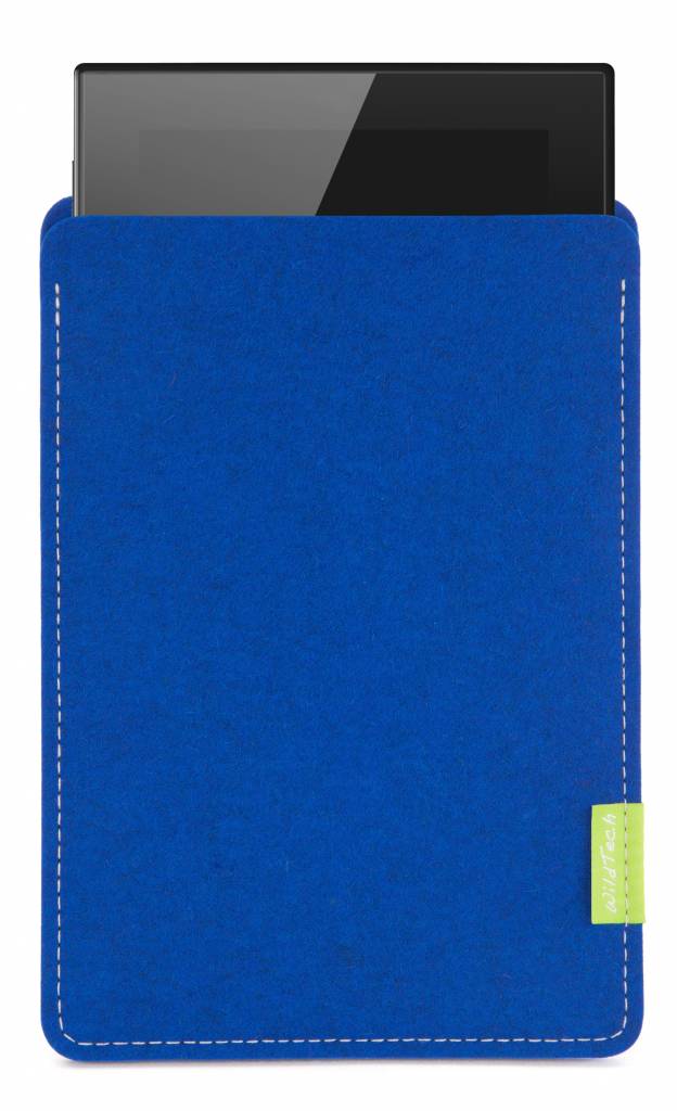 Nokia Lumia Tablet Sleeve Azure