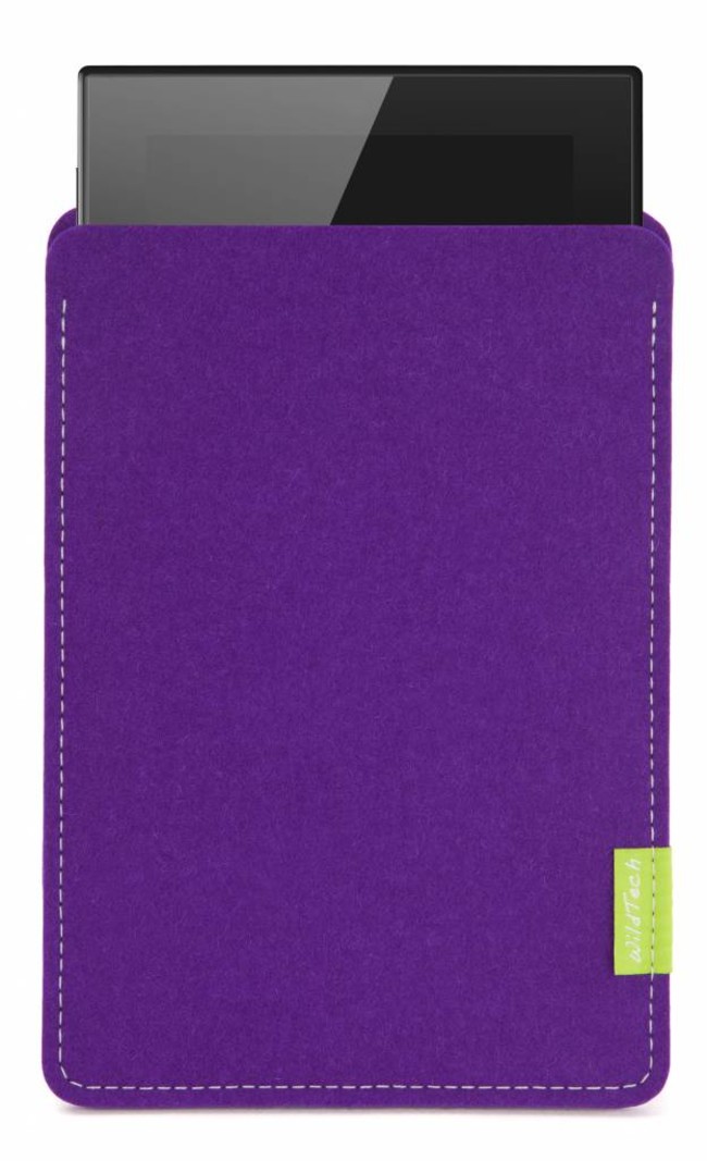 Nokia Lumia Tablet Sleeve Purple