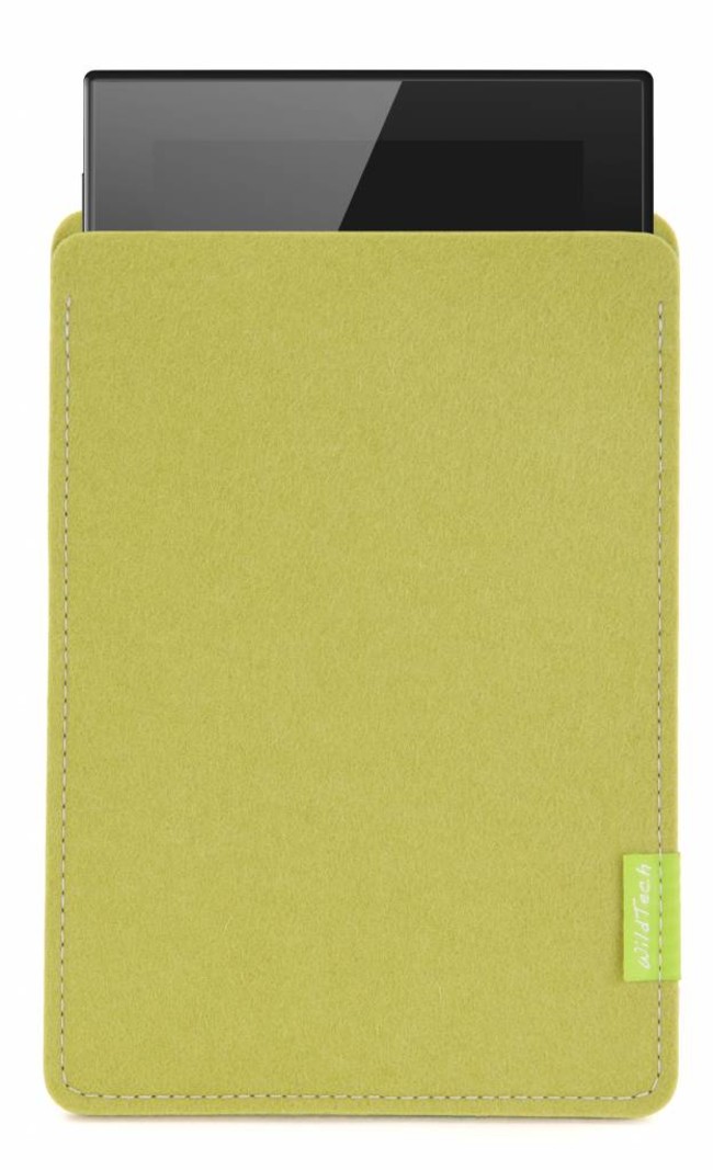 Nokia Lumia Tablet Sleeve Lime-Green