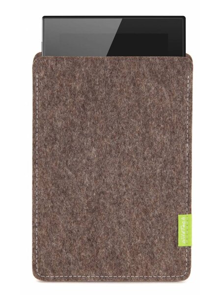 Nokia Lumia Tablet Sleeve Natur-Meliert