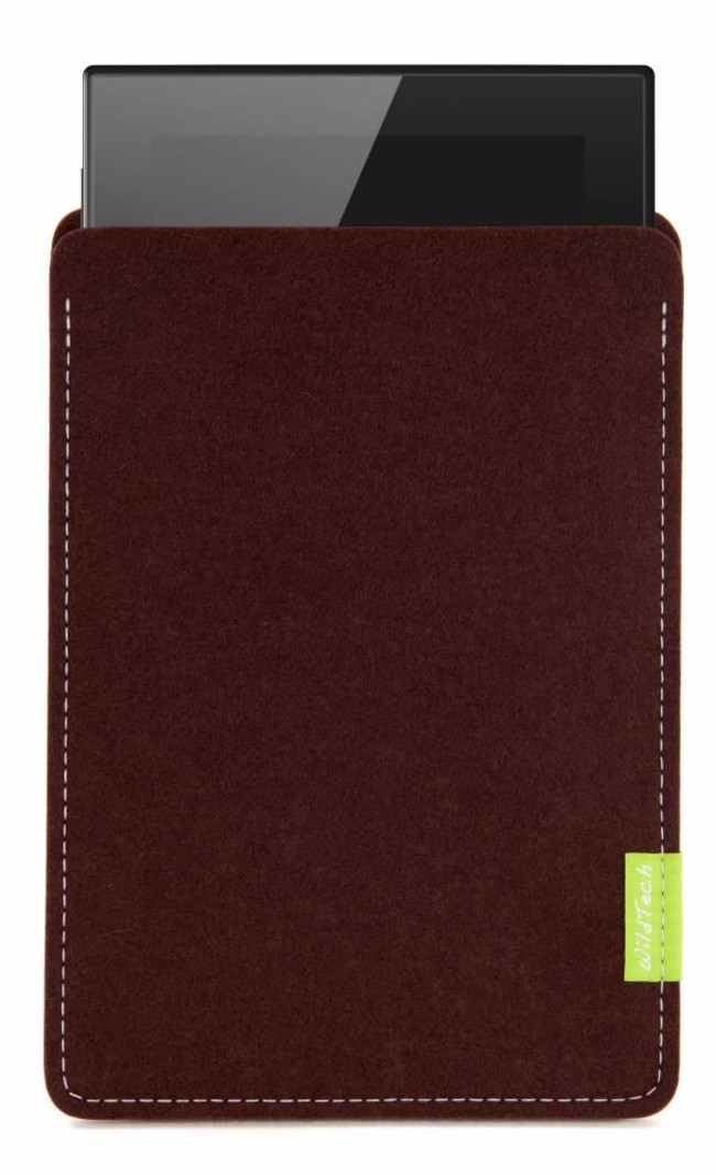 Nokia Lumia Tablet Sleeve Dark-Brown