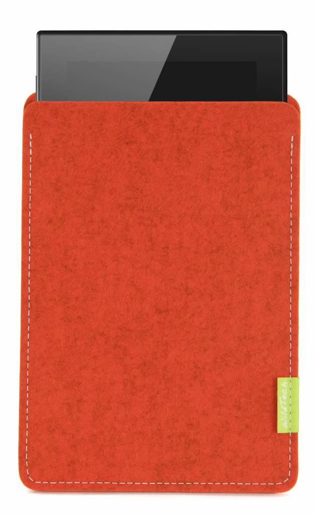 Nokia Lumia Tablet Sleeve Rust