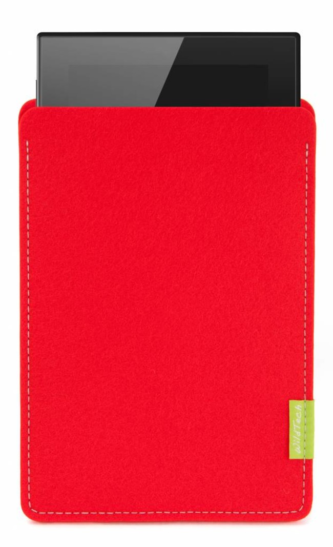 Nokia Lumia Tablet Sleeve Bright-Red