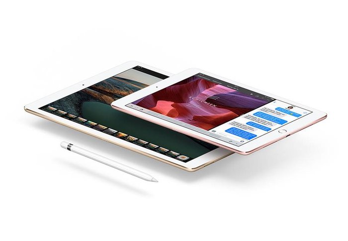 iPad Pro 10.5" & 12.9"