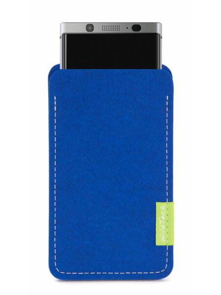 BlackBerry Sleeve Azure