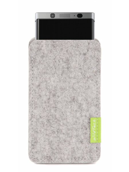 BlackBerry Sleeve Light-Grey