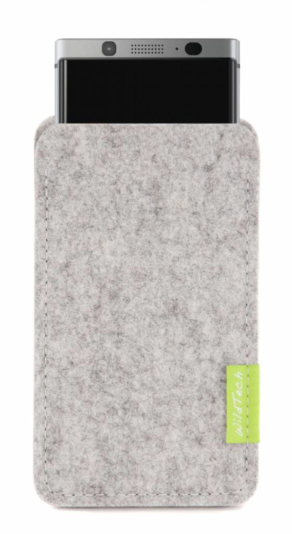 BlackBerry Sleeve Light-Grey