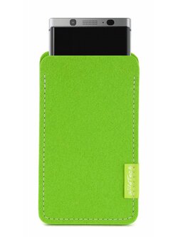BlackBerry Sleeve Maigrün