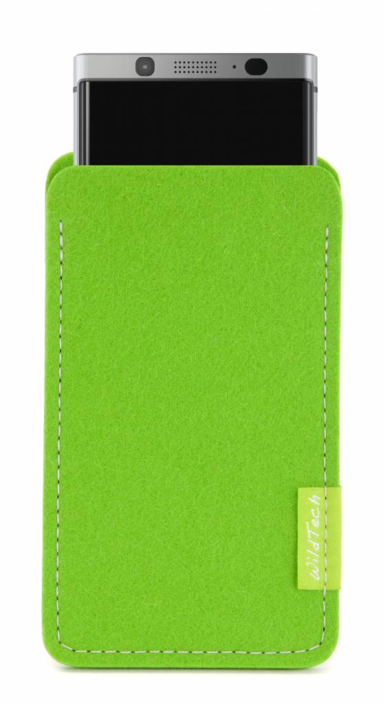 BlackBerry Sleeve Maigrün