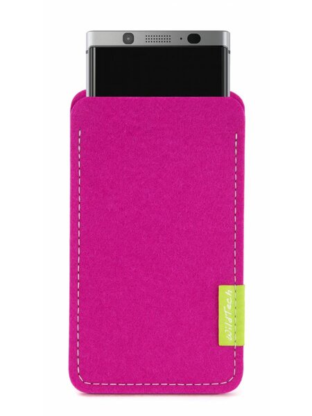 BlackBerry Sleeve Pink