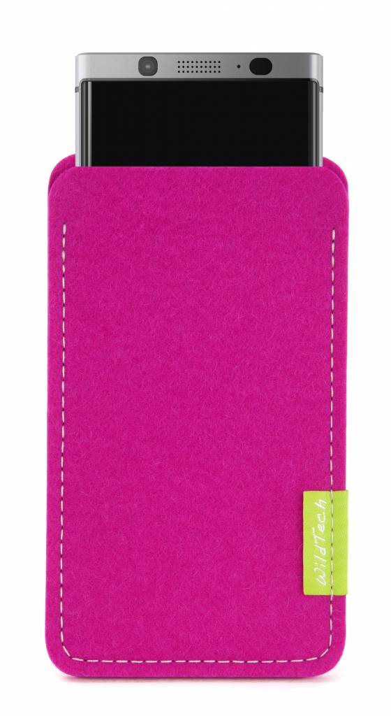 BlackBerry Sleeve Pink