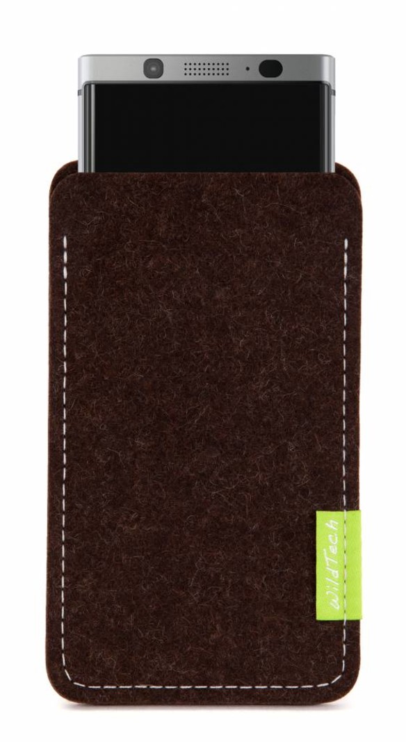 BlackBerry Sleeve Truffle-Brown