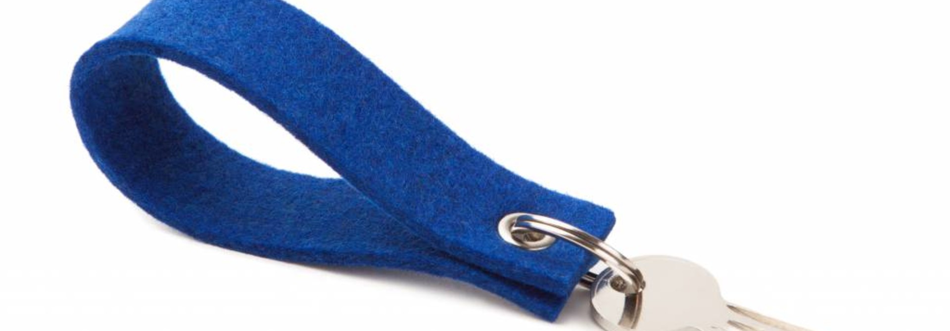 Keychain Azure square