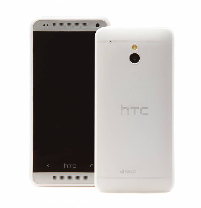 HTC One Ultra Slim Case Weiss