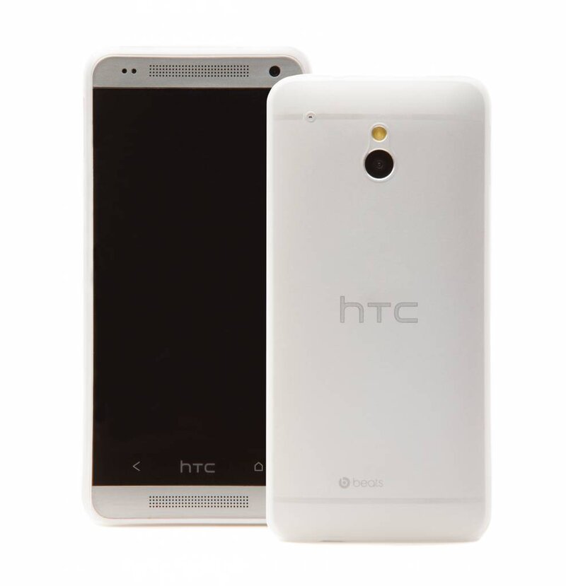 HTC One Ultra Slim Case White