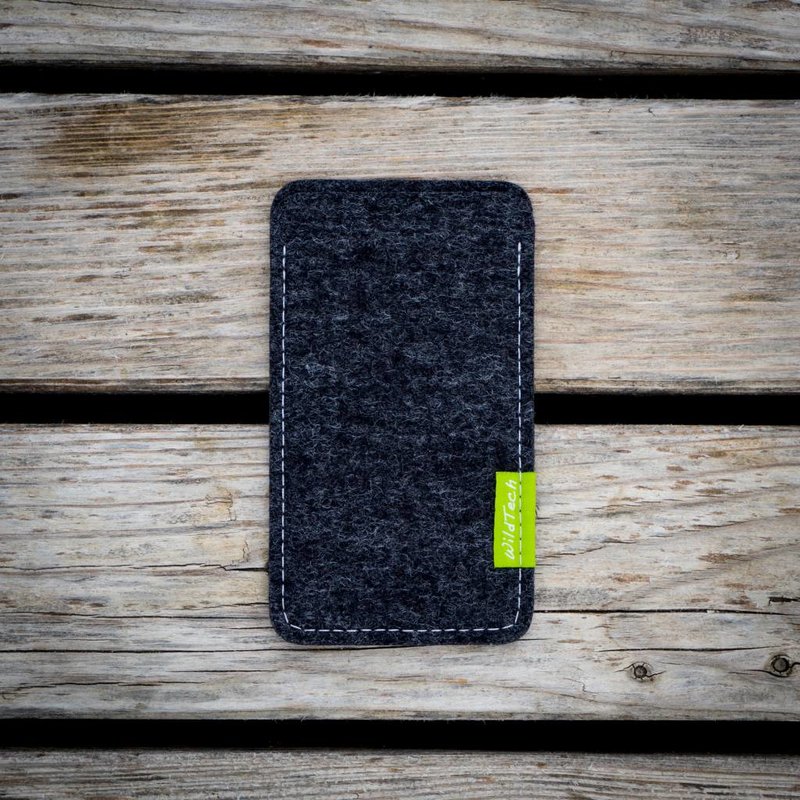 Apple iPhone Sleeve Anthracite