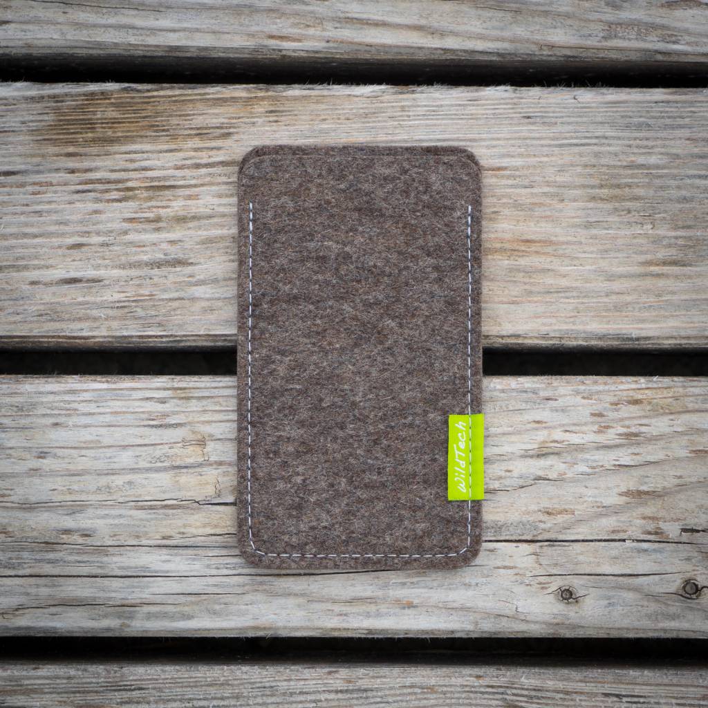Apple iPhone Sleeve Nature-Flecked