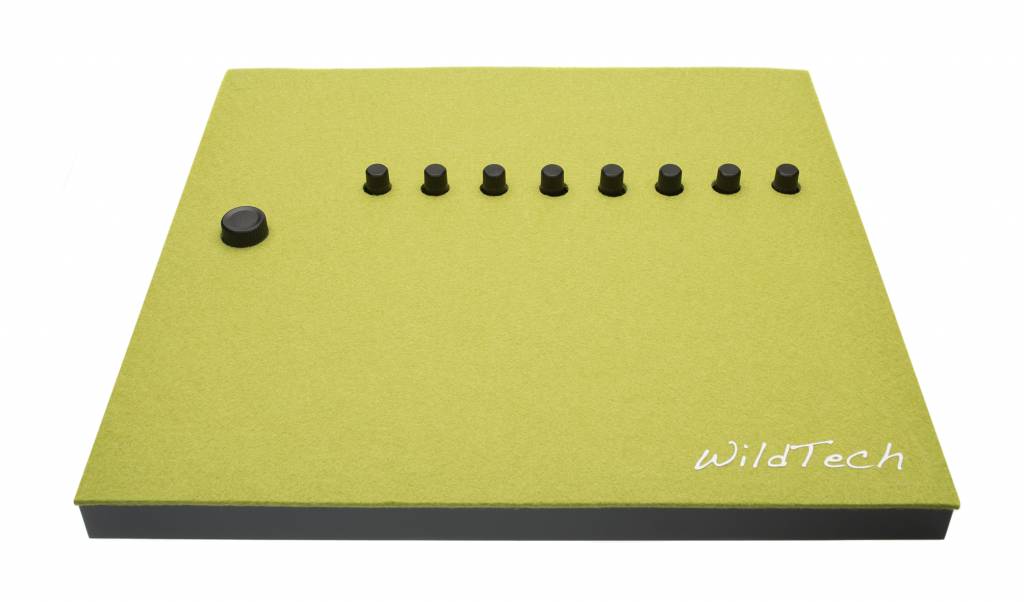 Native Instruments Maschine DeckCover Lime-Green