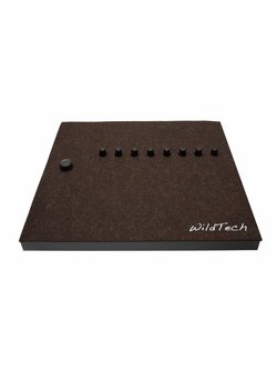 Native Instruments Maschine DeckCover Truffle-Brown