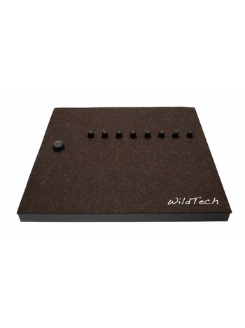 Native Instruments Maschine DeckCover Trüffelbraun