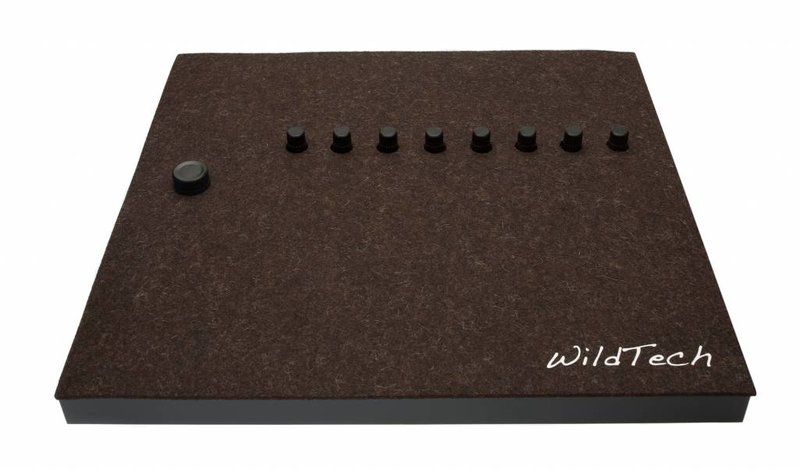 Native Instruments Maschine DeckCover Truffle-Brown