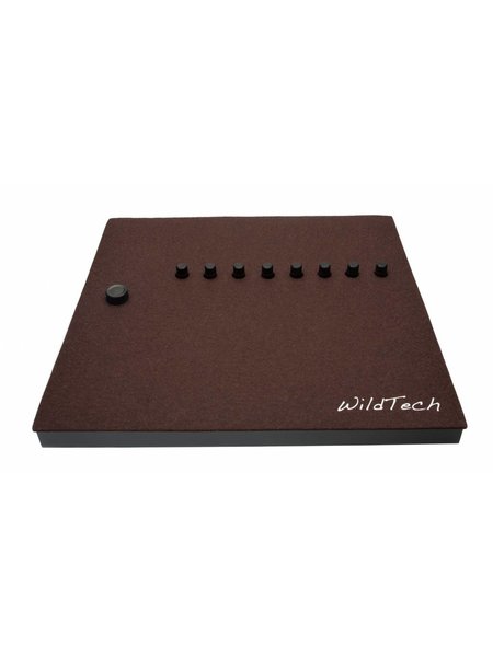 Native Instruments Maschine DeckCover Dark-Brown