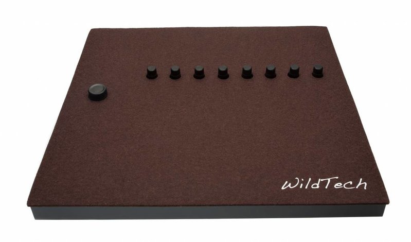 Native Instruments Maschine DeckCover Dark-Brown