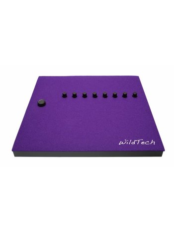 Native Instruments Maschine DeckCover Lila