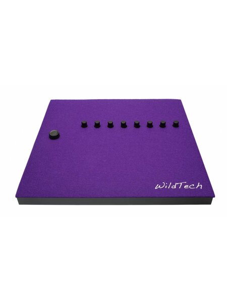 Native Instruments Maschine DeckCover Lila