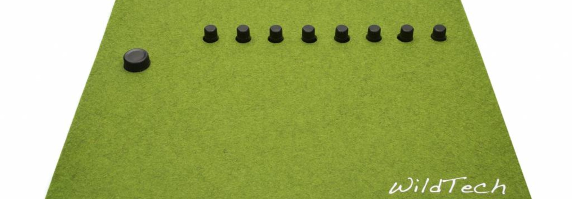 Maschine DeckCover Farn
