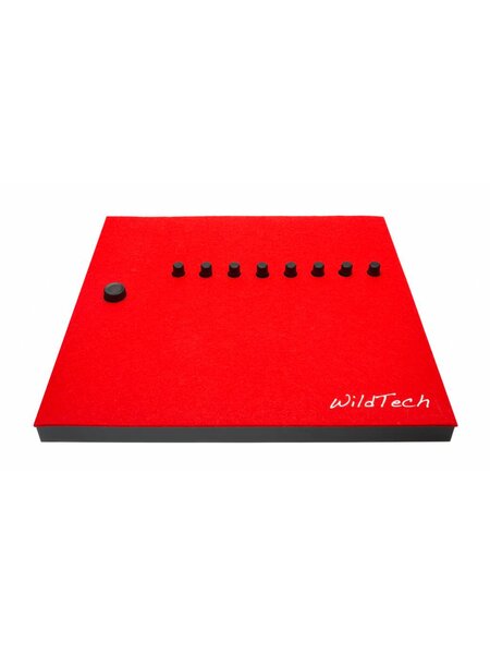 Native Instruments Maschine DeckCover Hellrot