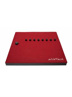 Native Instruments Maschine DeckCover Cherry