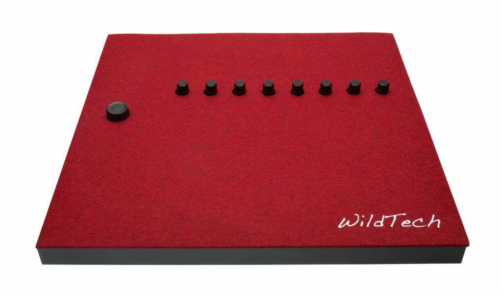 Native Instruments Maschine DeckCover Cherry