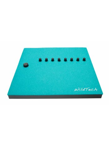 Native Instruments Maschine DeckCover Türkis